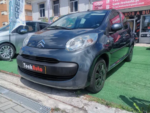 Citroen C1 1.0 Selection 3