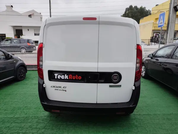 Fiat Doblo 1.3 Multijet 6