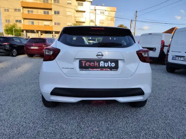Nissan Micra 1.5 dCi N-Connecta S/S 7