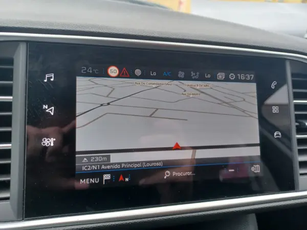 Peugeot 308 SW 1.5 BlueHDi Style 20