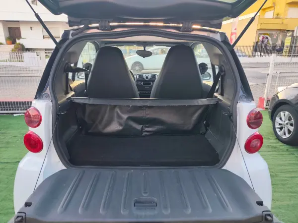 Smart ForTwo Coupé 0.8 cdi Passion 54 16