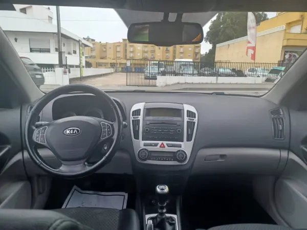 Kia Ceed SW 1.4 CVVT EX ISG 21