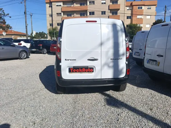 Renault Kangoo 1.5 dCi Dynamique S/S 3