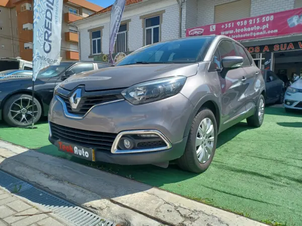 Renault Captur 0.9 TCE 1