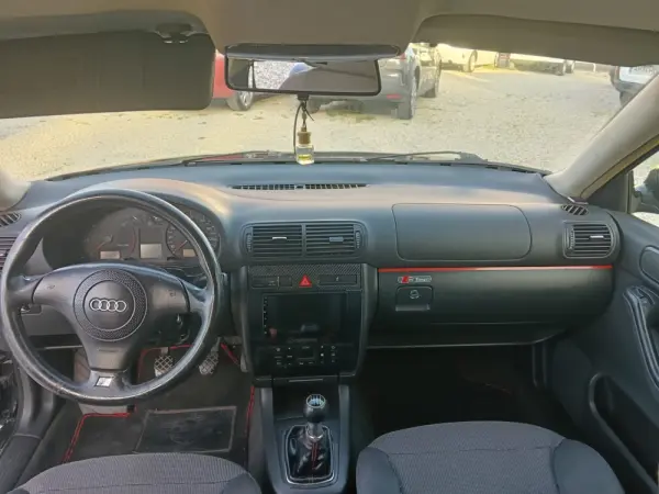 Audi A3 1.9 TDI Ambiente 14