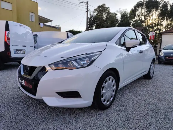 Nissan Micra 1.5 dCi N-Connecta S/S 3