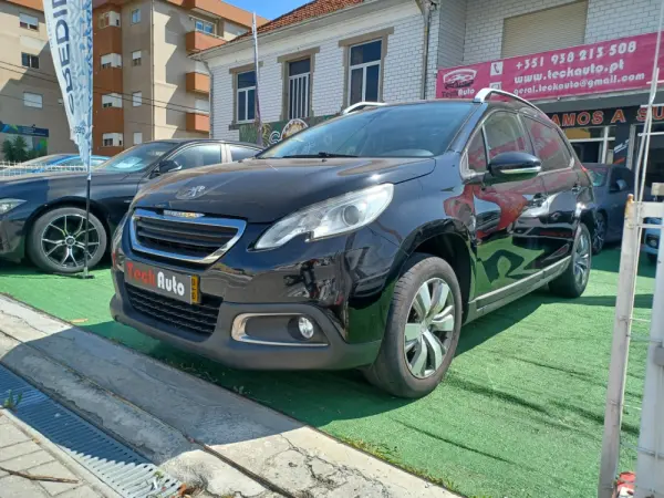 Peugeot 2008 1