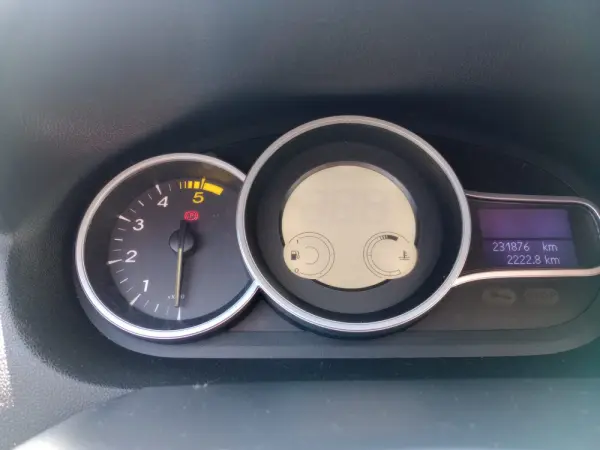 Renault Mégane 1.5 dCi Dynamique 16