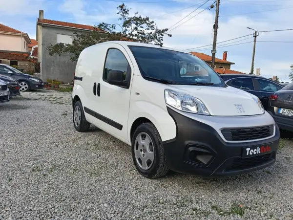 Fiat Fiorino 1.3 D M-JET 3