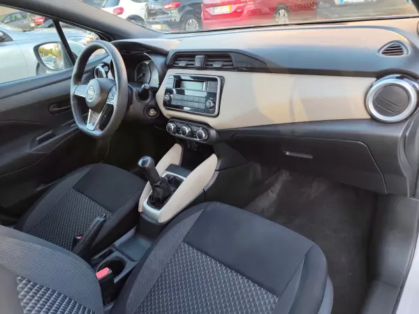 Nissan Micra 1.5 dCi N-Connecta S/S 10