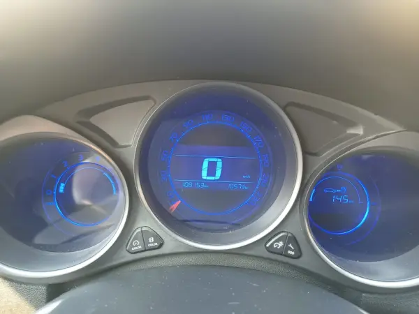 Citroen C4 1.6 BlueHDi Feel 12