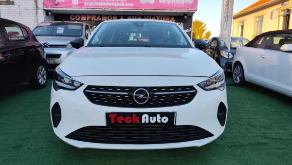Opel Corsa 1.5 D Business 2