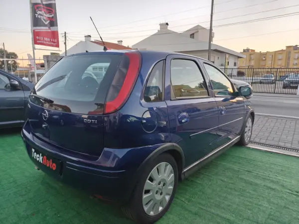 Opel Corsa 1.3 CDTI Cosmo 7