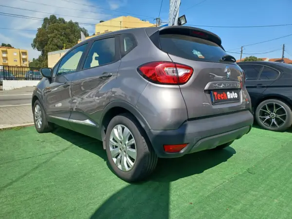 Renault Captur 0.9 TCE 2