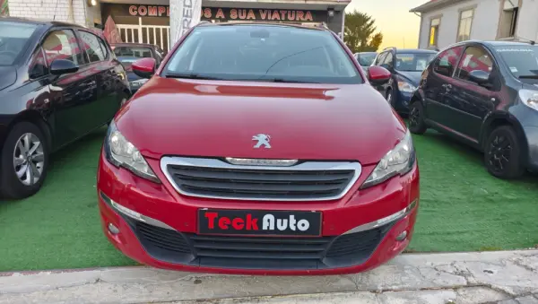 Peugeot 308 SW 1.6 BlueHDi Active 3