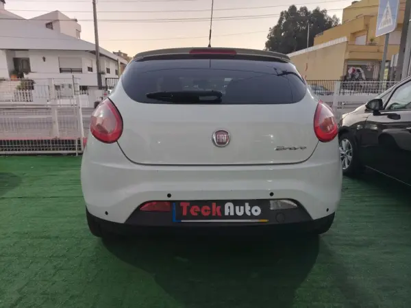 Fiat Bravo 1.4 16v My Life GPL 6