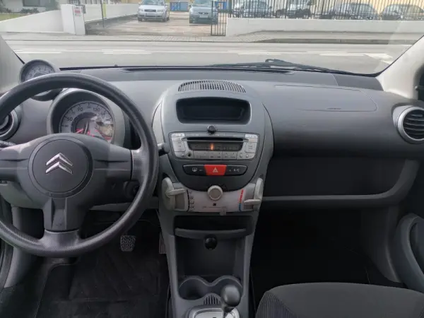 Citroën C1 1.0 Seduction CMP 15