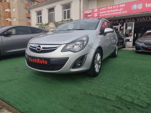 Opel Corsa 1.3 CDTI Cosmo 3