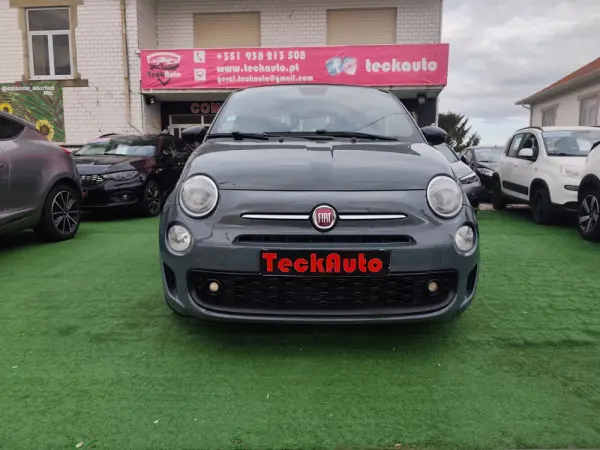 Fiat 500 1.0 Hybrid Connect 2