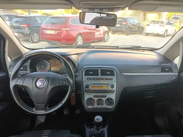 Fiat Grande Punto 1.3 M-Jet Sport 13