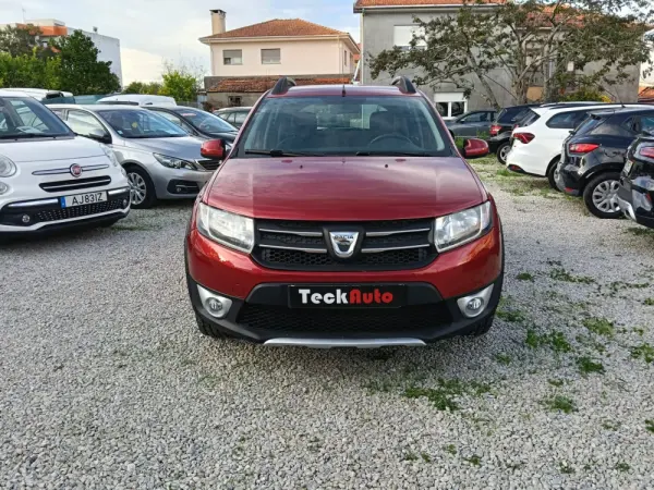 Dacia Sandero 1.5 dCi Stepway 3