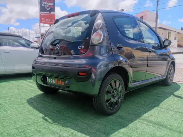 Citroen C1 1.0 Selection 7