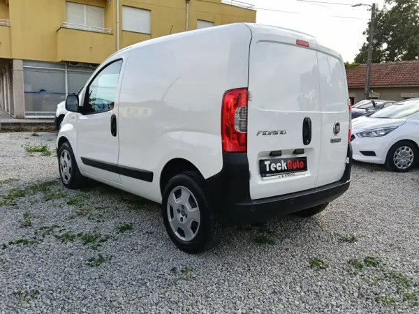 Fiat Fiorino 1.3 D M-JET 7