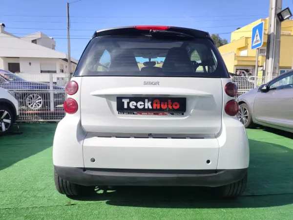 Smart ForTwo Coupé 0.8 cdi Passion 54 6