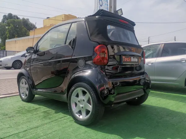 Smart Fortwo Cabrio Passion 61 10
