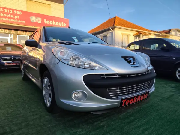 Peugeot 206+ 1.1 Trendy 1