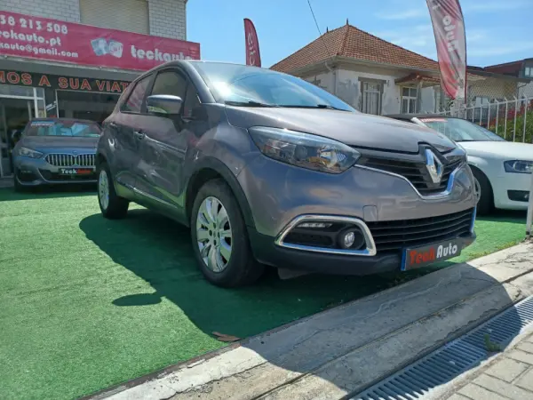 Renault Captur 0.9 TCE 3