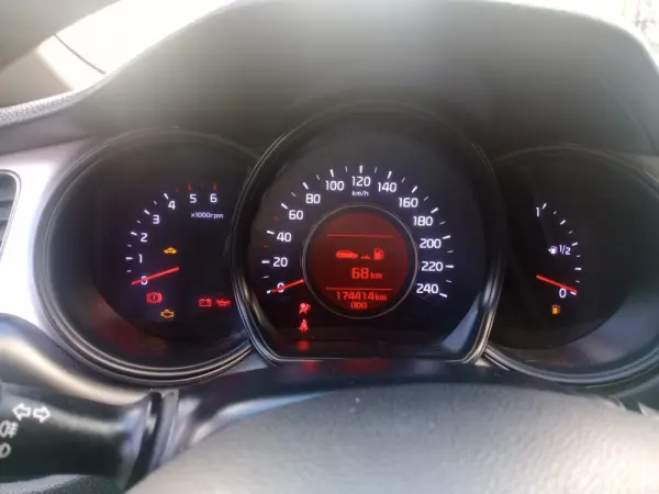 Kia Ceed SW 1.4 CRDi More 11