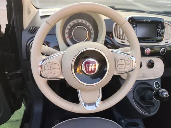 Fiat 500C 0.9 TwinAir Lounge S&S 13