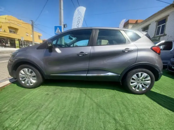 Renault Captur 0.9 TCE 7