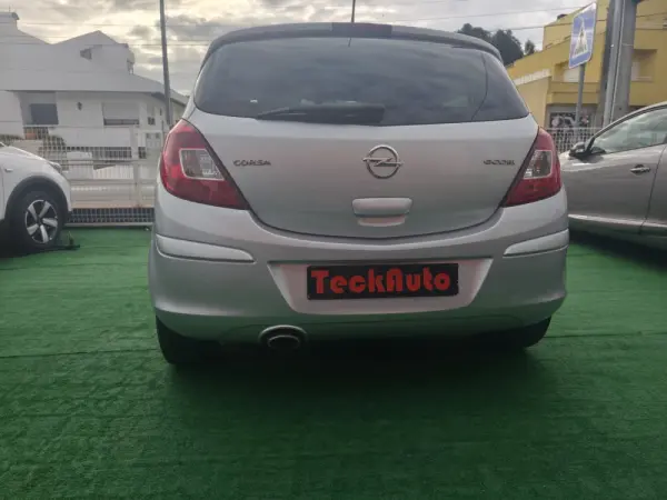 Opel Corsa 1.3 CDTI Cosmo 8