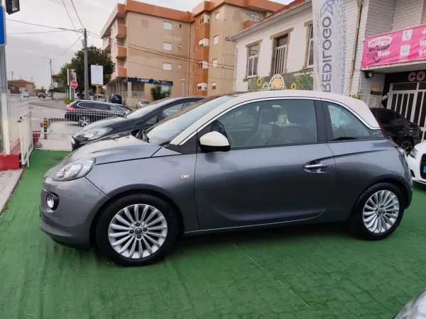Opel Adam 1.2 Slam J18 4