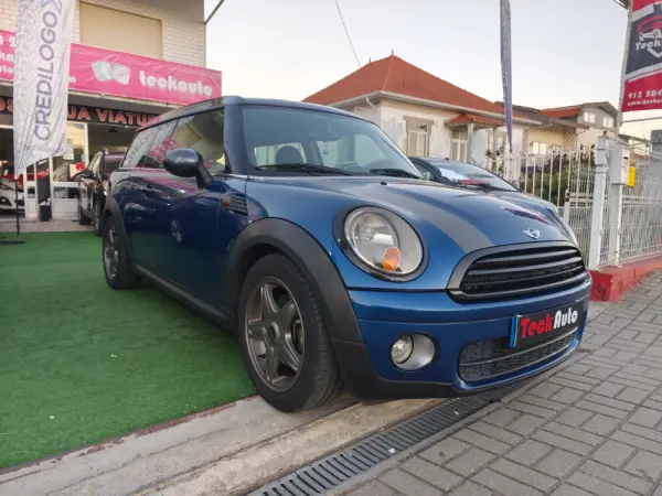 MINI Clubman Cooper D 1