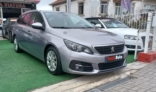 Peugeot 308 SW 1.5 BlueHDi Style 1