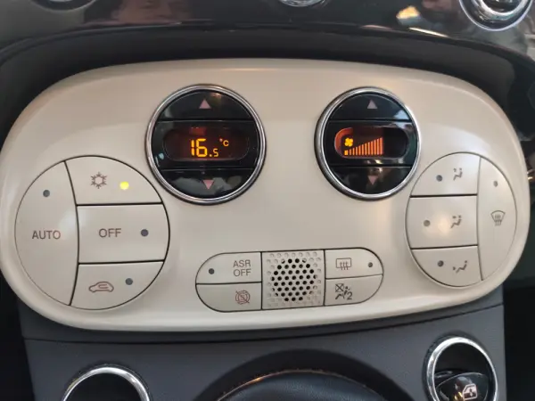 Fiat 500C 0.9 TwinAir Lounge S&S 17