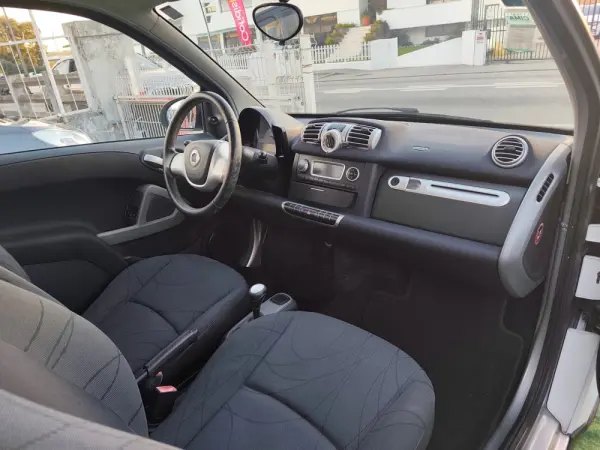 Smart ForTwo Coupé 0.8 cdi Passion 54 7