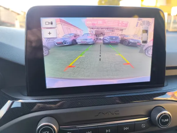 Ford Focus SW 1.0 EcoBoost MHEV ST-Line Design SIP 38