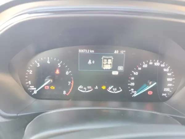 Ford Focus SW 1.0 EcoBoost MHEV ST-Line Design SIP 17