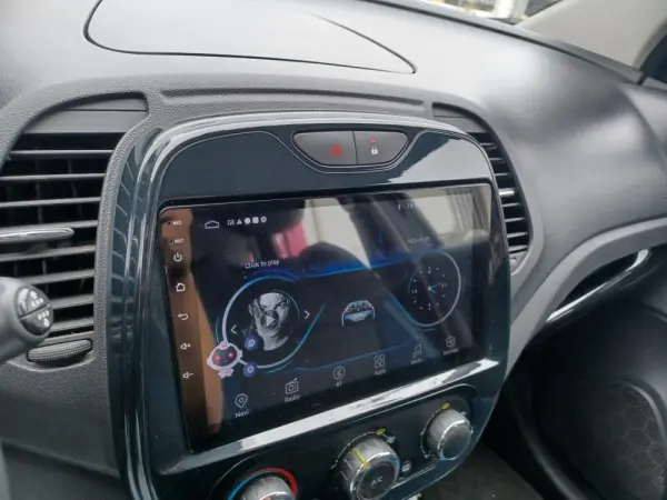 Renault Captur 1.5 dCi Sport 13