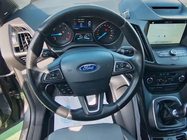 Ford Kuga 1.5 TDCi EcoBlue Titanium 20