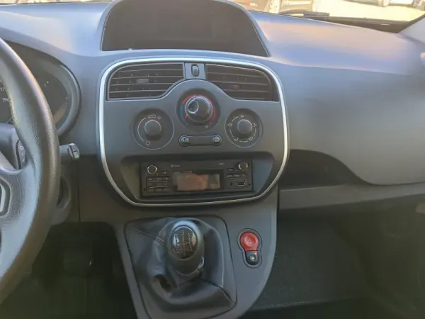 Renault Kangoo 1.5 dCi Dynamique S/S 17
