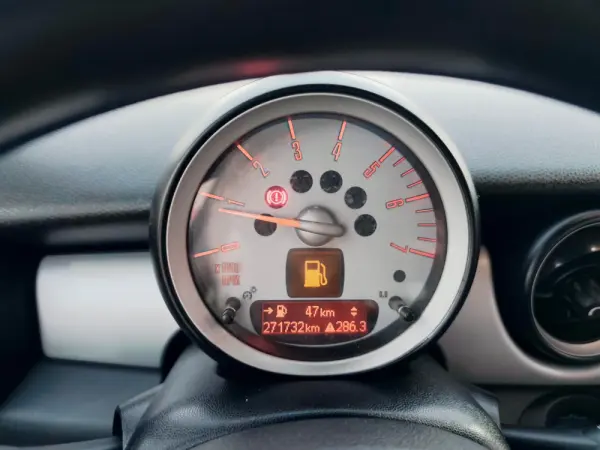MINI Clubman Cooper D 15
