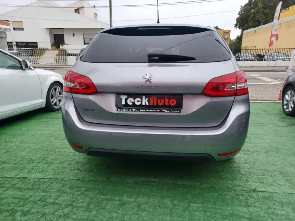 Peugeot 308 SW 1.5 BlueHDi Style 5