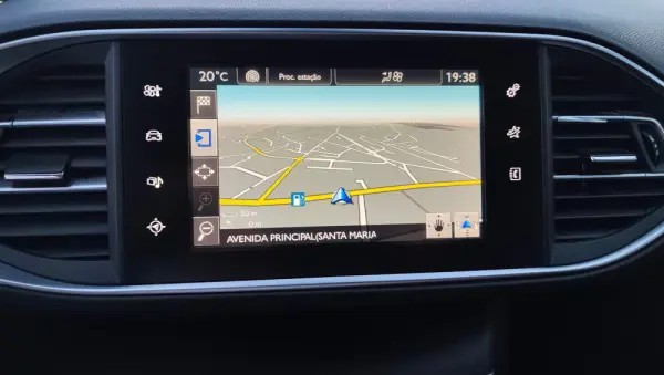 Peugeot 308 SW 1.6 BlueHDi Active 17