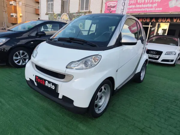 Smart ForTwo Coupé 0.8 cdi Passion 54 3