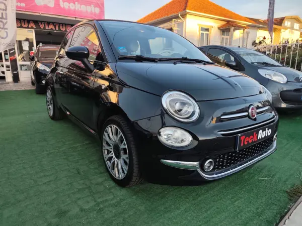 Fiat 500C 0.9 TwinAir Lounge S&S 1